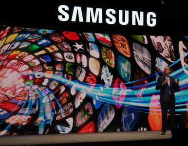 Miniatura: Samsung Electronics prezentuje na targach...