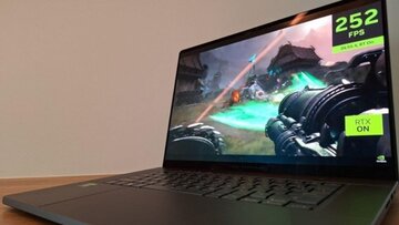 O&nbsp;błyskawiczną reakcję na&nbsp;polecenie w&nbsp;grach dba z&nbsp;kolei technika NVIDIA Reflex