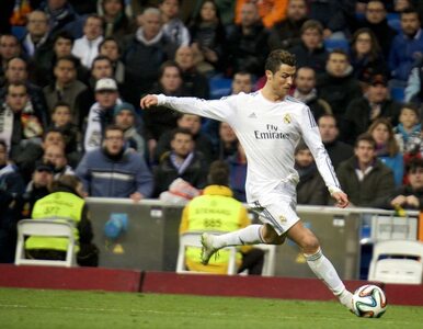 Miniatura: Puchar Króla: Ronaldo wysłał Real do...