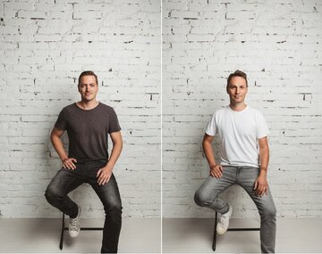 Andrej Ferenč&iacute;k i&nbsp;Rado Buzinkay, BEEF Architekti