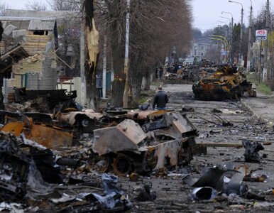 Miniatura: Wojna na Ukrainie. Aktualne straty Rosjan...