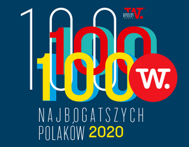 Miniatura: Rewolucja na Liście 100 Najbogatszych...