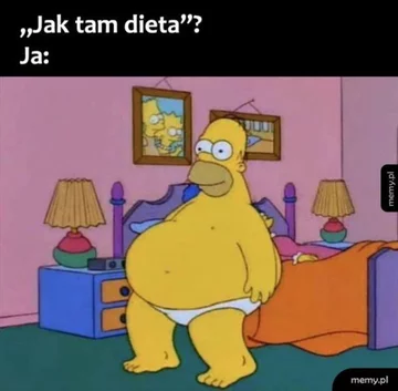 „Dietetyczne” memy 