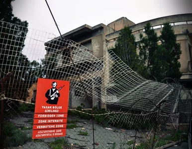 Miniatura: "Miasto Duchów" - upiorne szczątki Cypru...