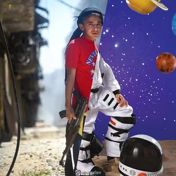 Tak wygląda kontrast pomiędzy życiem w różnych regionach świata 