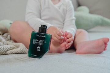 AROMASE Baby Gentle Cleanser