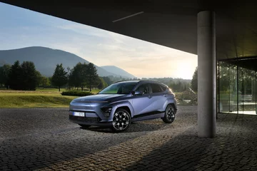 Hyundai Kona Electric 