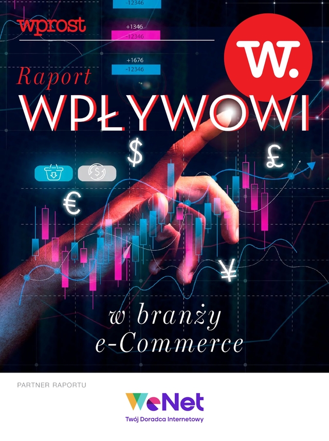 Raport: Wpływowi w branży e-Commerce