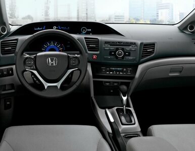 Miniatura: Honda wznawia produkcję samochodów w...