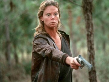 Charlize Theron w&nbsp;&bdquo;Monster&rdquo;