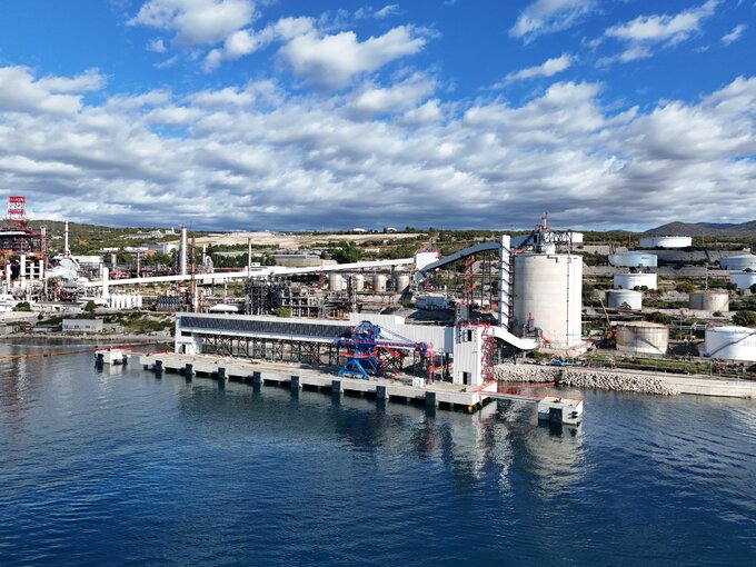 Nowy terminal portowy w&nbsp;Rijece
