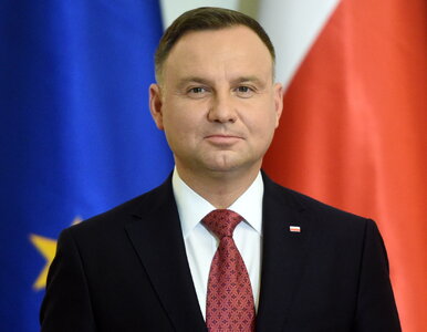 Miniatura: Andrzej Duda w liście do prezydenta...