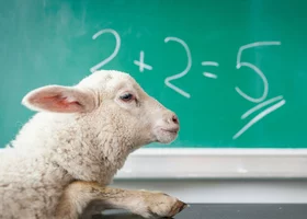 Miniatura: 10 prostych zadań z matematyki. Wstyd ich...