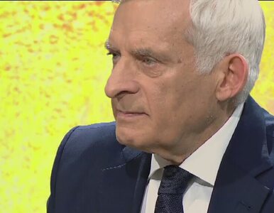 Miniatura: Buzek: Polska ws. Ukrainy nie może działać...