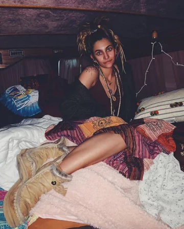 Paris Jackson 