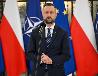 Miniatura: Polscy żołnierze w tureckim schronie. Szef...