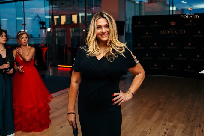 Gala charytatywna &bdquo;Dzieciom Ukrainy&rdquo; &ndash; Ewa Zabatani