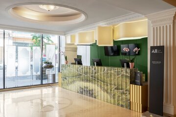 Mövenpick Budapest Centre projekt Tremend 