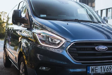 Ford Transit Custom Plug-In Hybrid 