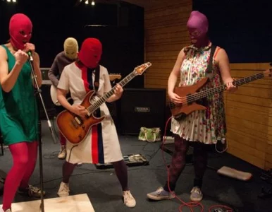 Miniatura: Paul McCartney wstawia się za Pussy Riot