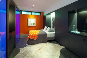 Renowacja starego domu, projekt studio +tongtong 