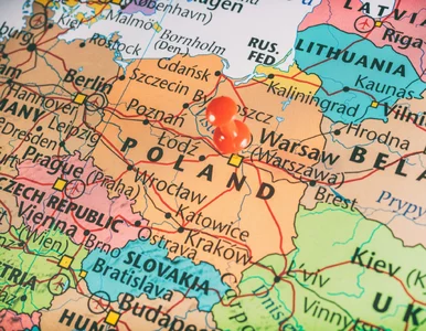 Miniatura: Prosty QUIZ z geografii Polski. Wymagamy...