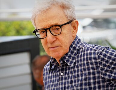 Miniatura: Woody Allen kończy karierę zawodową....