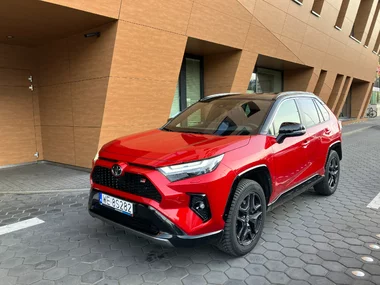 Toyota RAV4 2.5 Hybrid 4x4