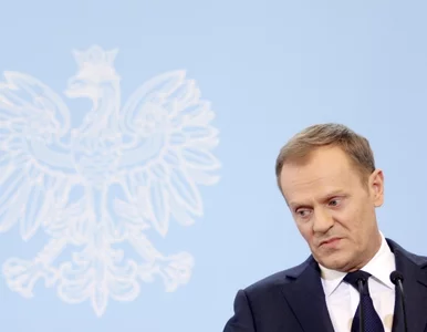Miniatura: "Tusk musi powalczyć o wyborców...
