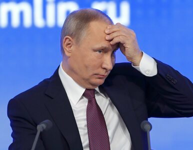 Utrzymanie Putina kosztuje Rosjan fortunę. Blisko 60 mld rubli w trzy lata