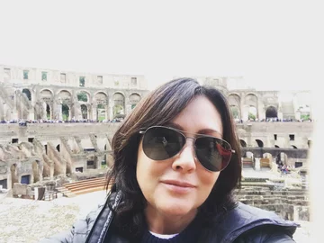 Shannen Doherty wcielała się w rolę Brendy Walsh 