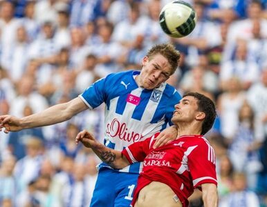 Miniatura: T-Mobile Ekstraklasa: Rudniew przedłuża...