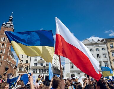 Sondaż: ogromne pokłady sympatii do Polaków ze strony Ukraińców