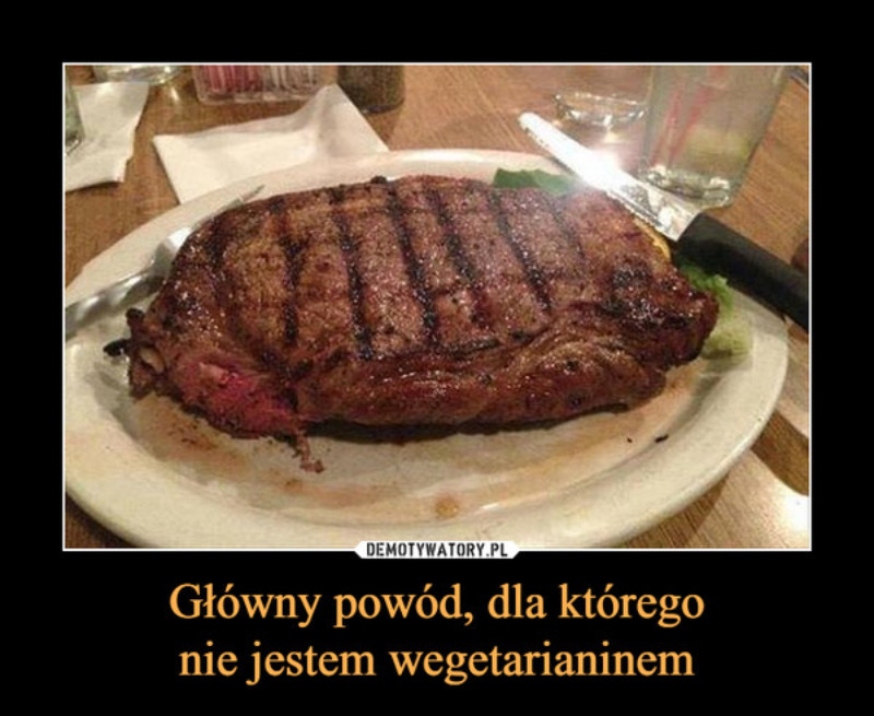 Memy związane z wegetarianizmem 