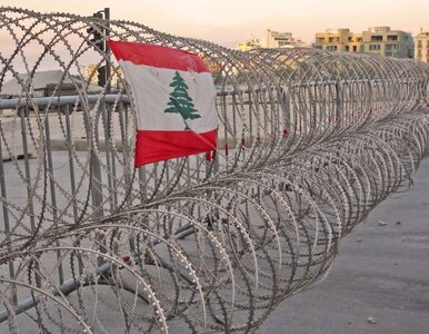 Miniatura: Syryjska rewolucja "przenosi się" do Libanu