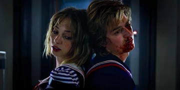 Maya Hawke w serialu „Stranger Things” 