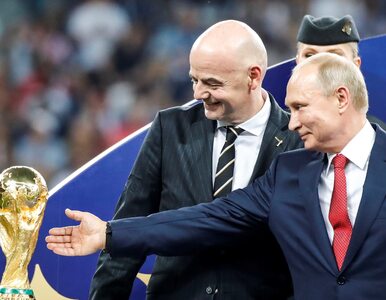 Miniatura: FIFA zdecydowała, Polacy odetchnęli. Ale...