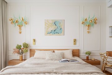 Mieszkanie na&nbsp;Mokotowie, projekt Insolito Interior
