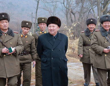 Miniatura: Korea Północna będzie mieć broń...