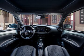 Toyota Aygo X MY 2024