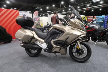 Warsaw Motocycle Show 2026 Największe Targi Motocyklowe w Europie Środkowo-Wschodniej