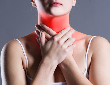 Miniatura: Ból gardła: przyczyny, objawy, leczenie...