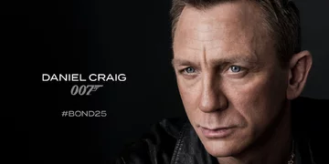 Daniel Craig 