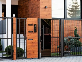 Miniatura: Masz bramę przy domu? Od 2026 roku prawo...