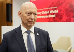 Miniatura: Generał Różański: Gdy dowiedziałem się o...