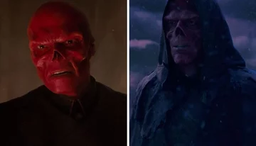 Red Skull (Johann Schmidt) 