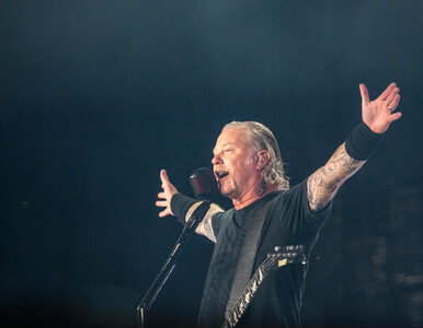 Miniatura: Metallica podbiła serca fanów na koncercie...