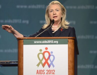 Miniatura: USA: Świat bez AIDS? "To niedaleka...