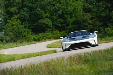 Ford GT Heritage Edition 