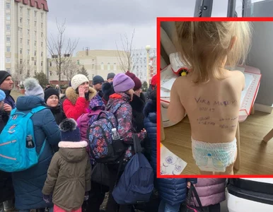 Miniatura: Ukraińskie matki są gotowe na wszystko....